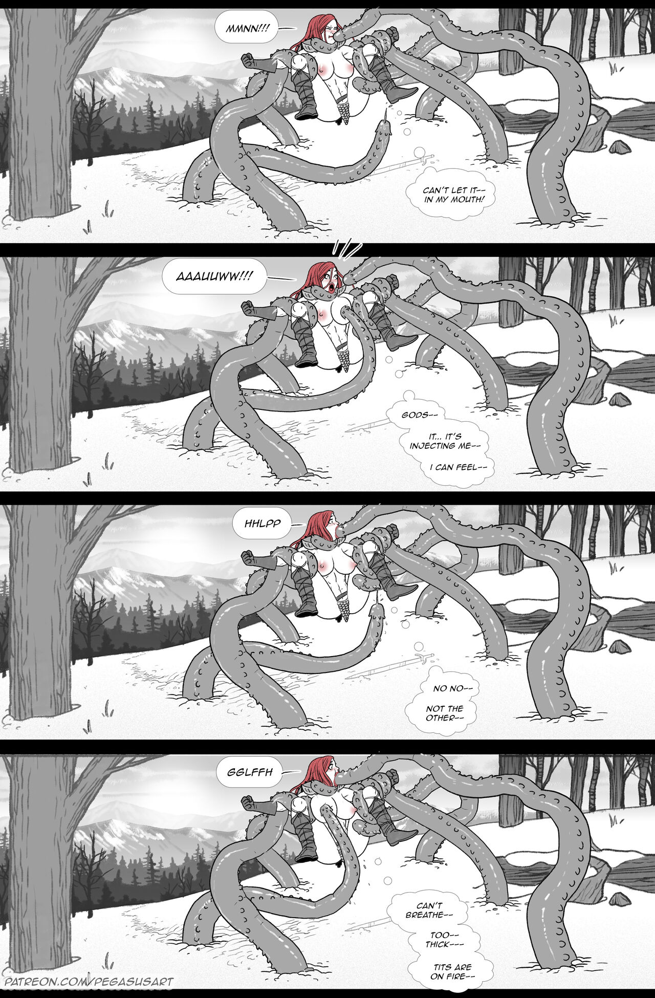 red sonja The End page 6 full