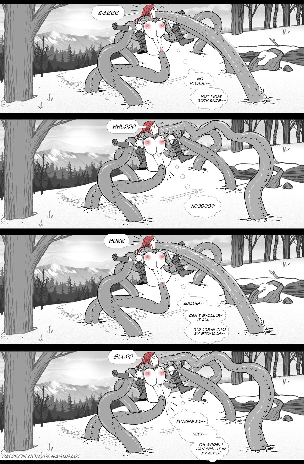 red sonja The End page 8 full