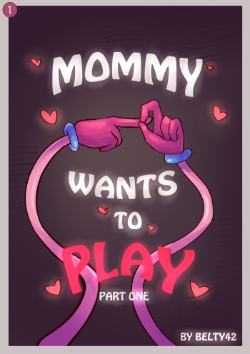 Mommy Wants to Play cover