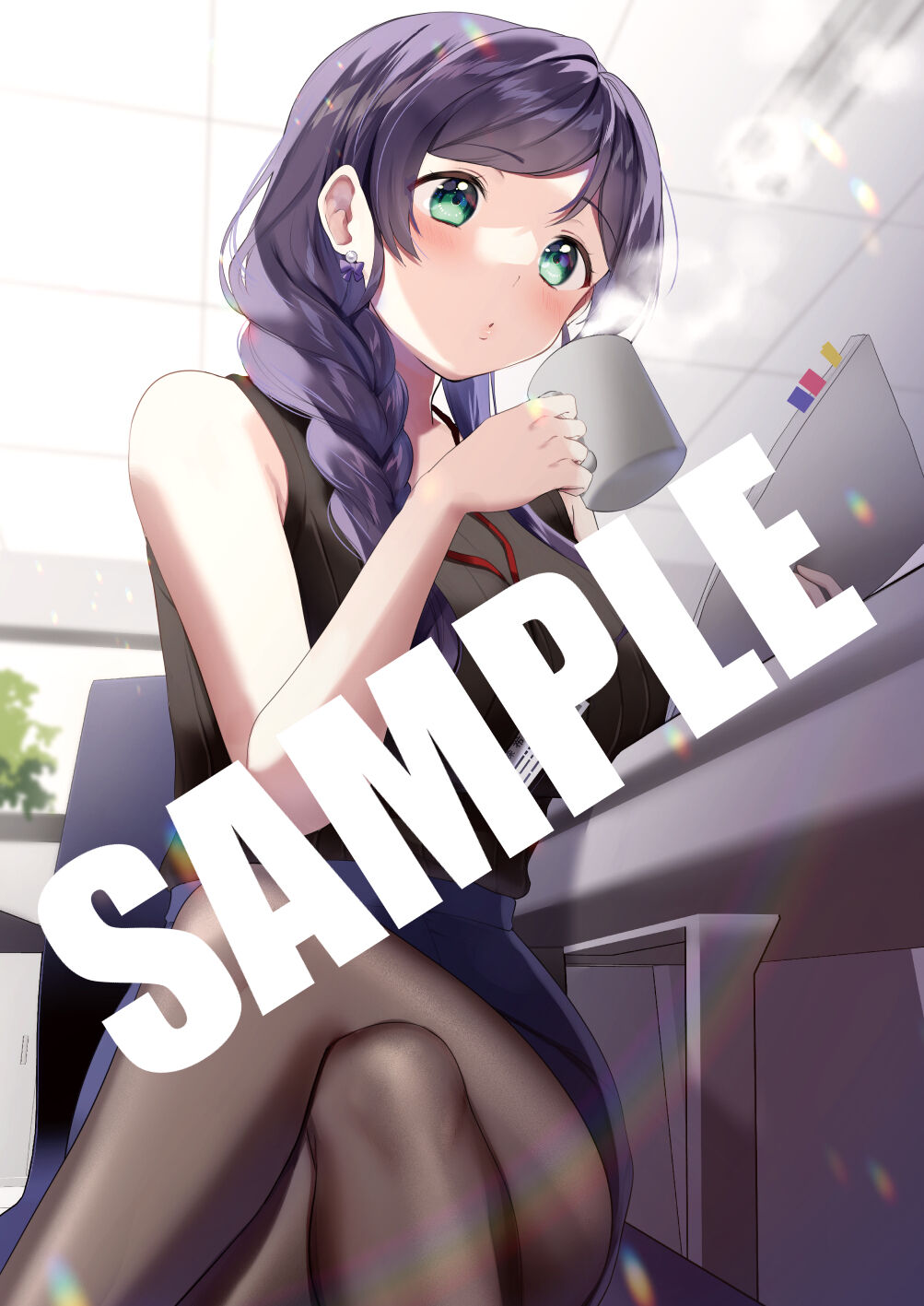 Kazepana page 8 full