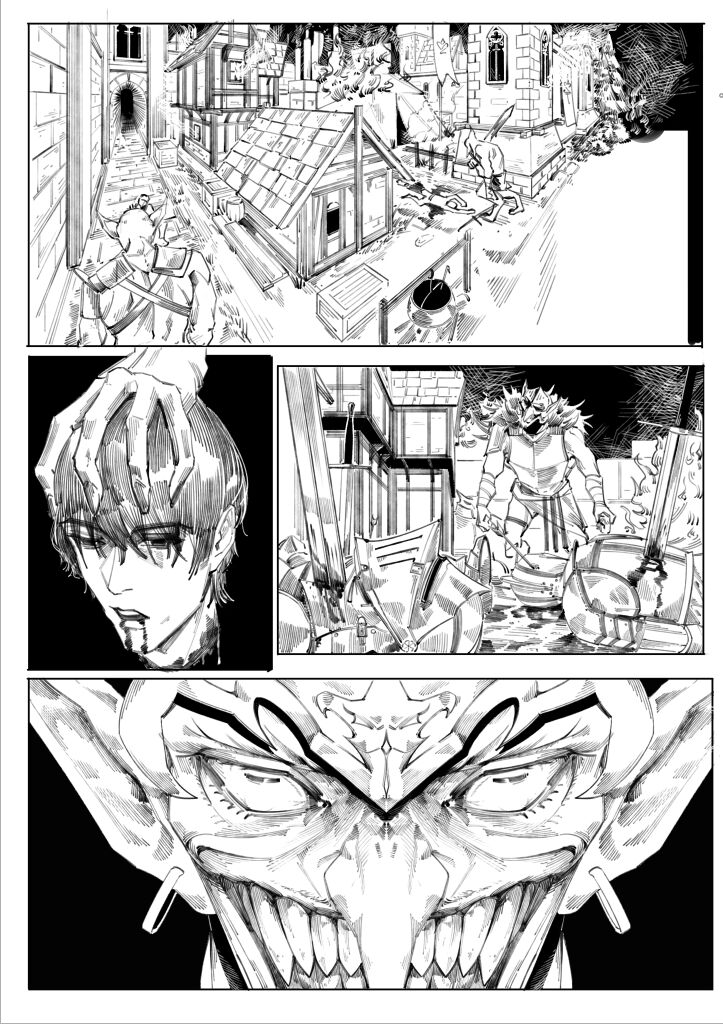 ハリスヒロ gallary page 2 full