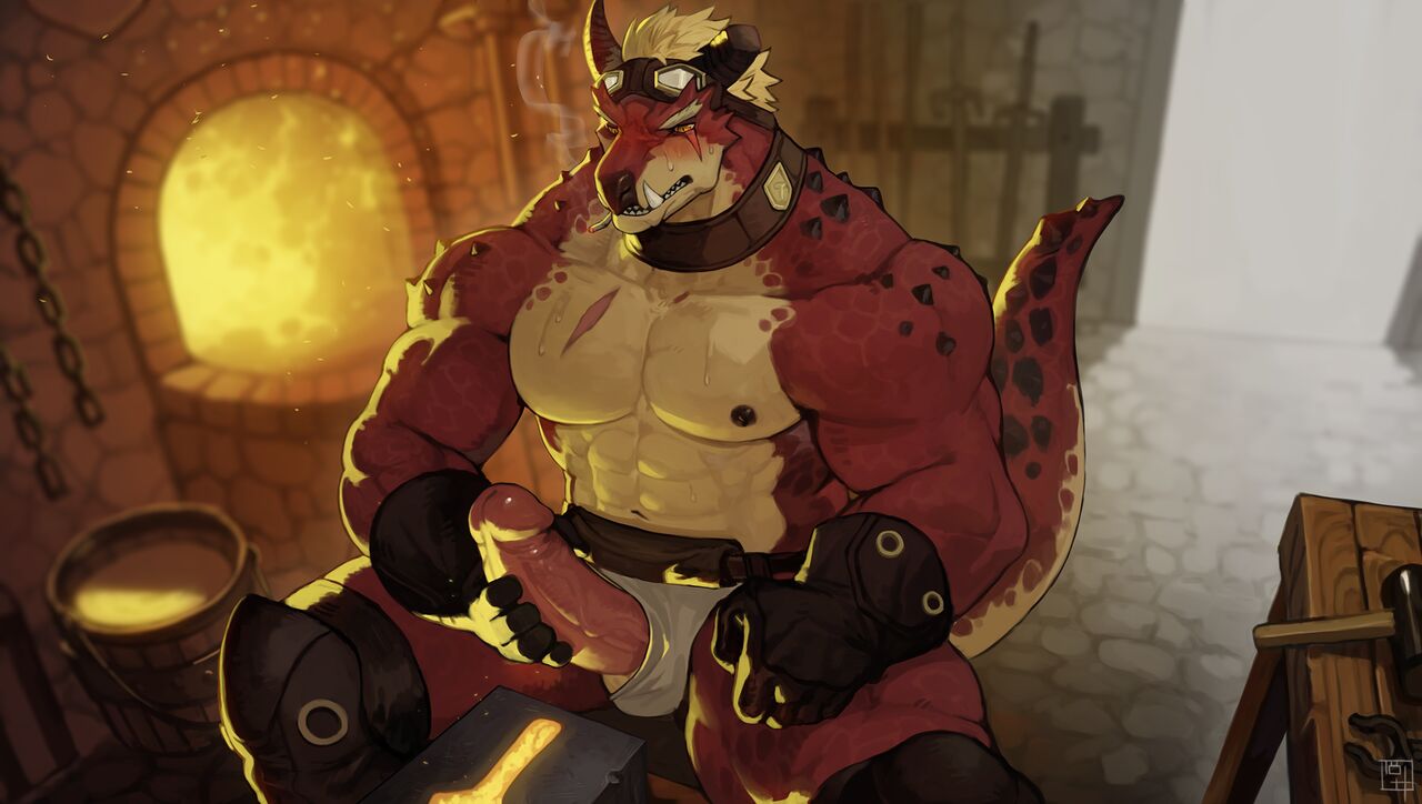 BlackSmith page 4 full