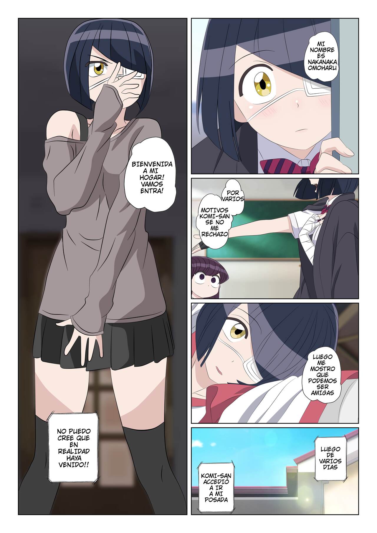 Nakanaka X Tadano page 2 full