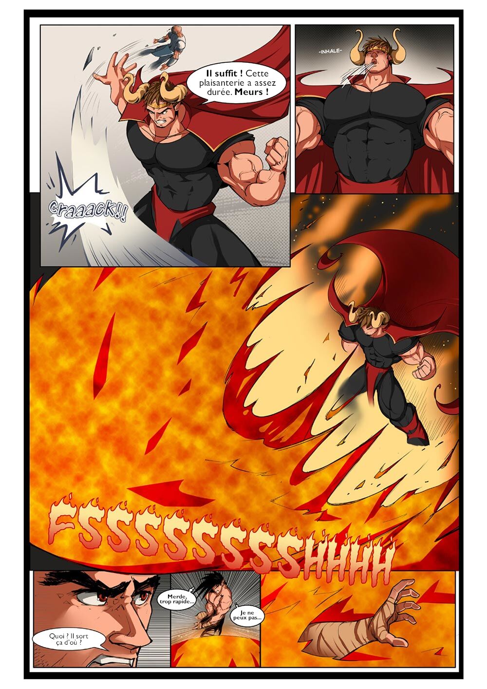 Drake: Power Play page 7 full