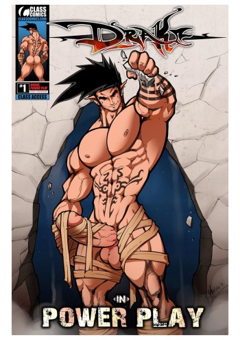 Drake: Power Play cover