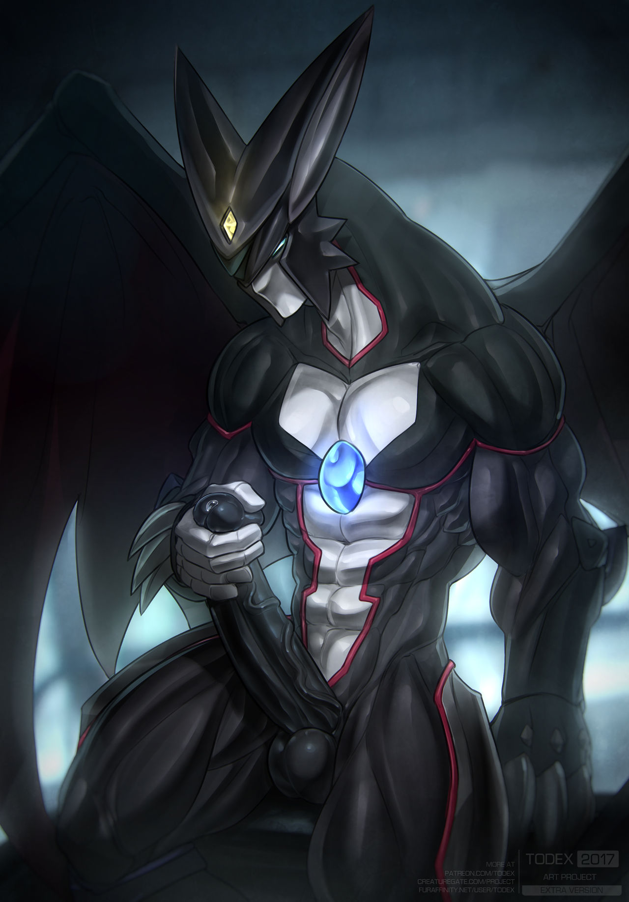 Dark Neos page 2 full