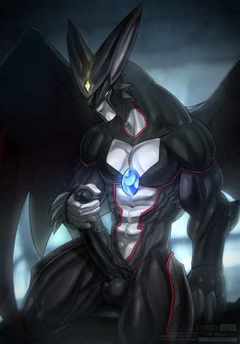 Dark Neos cover