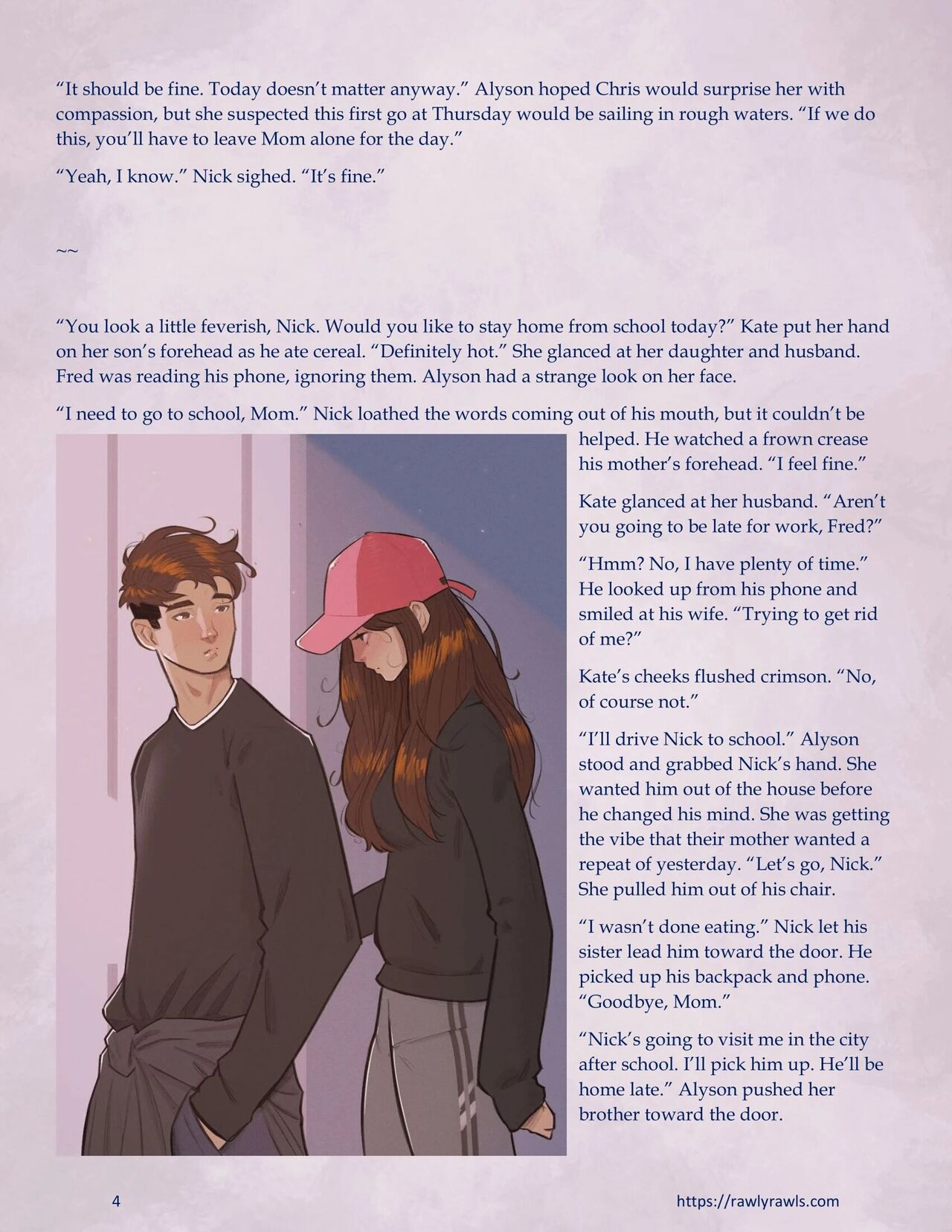 Enki's Puzzle  - 11 - english page 4 full