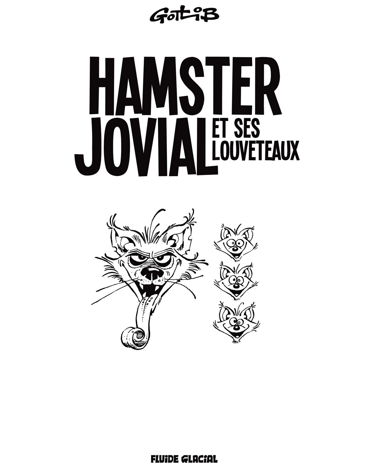 Hamster jovial et ses louveteaux page 5 full