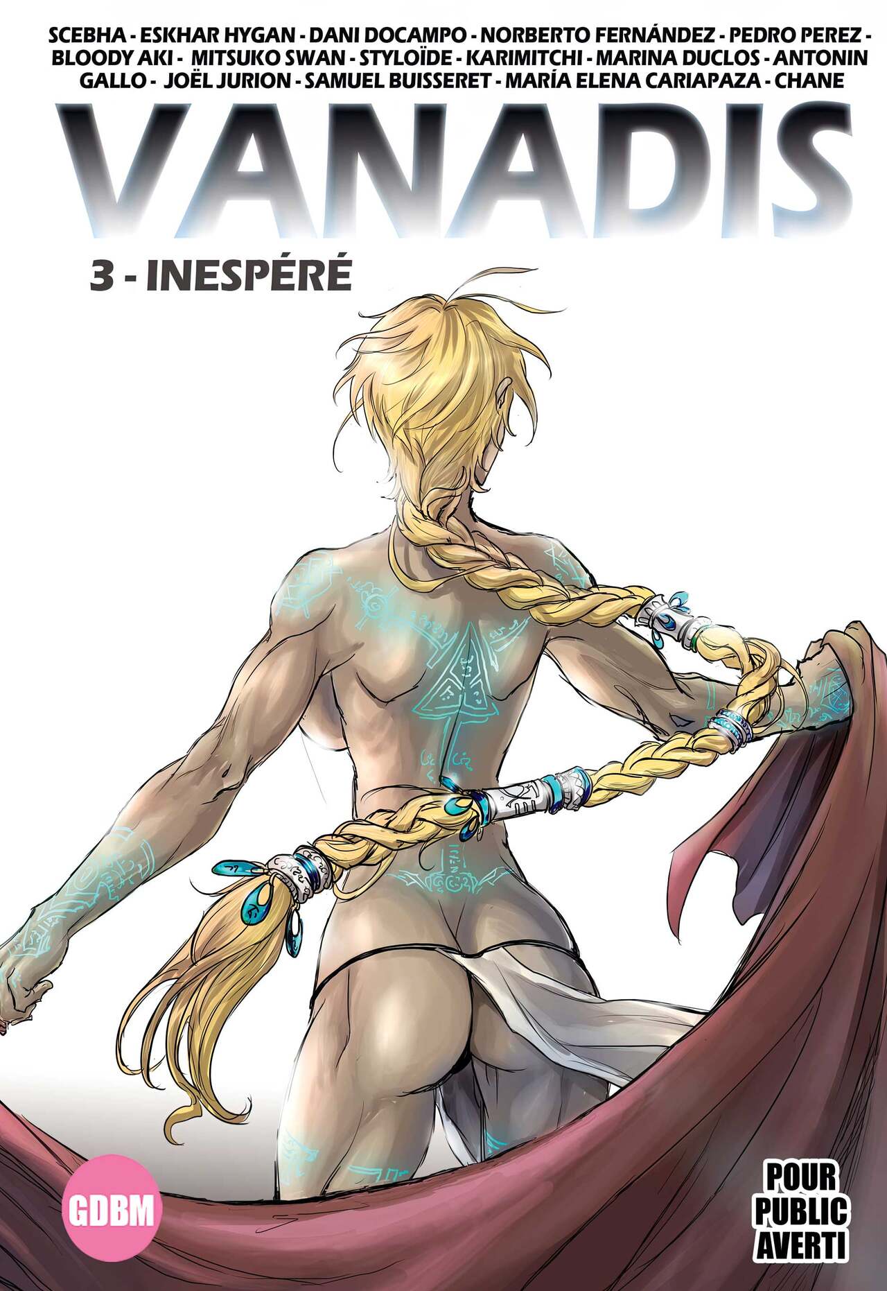 T3 - Inespéré page 1 full