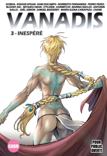 T3 - Inespéré cover