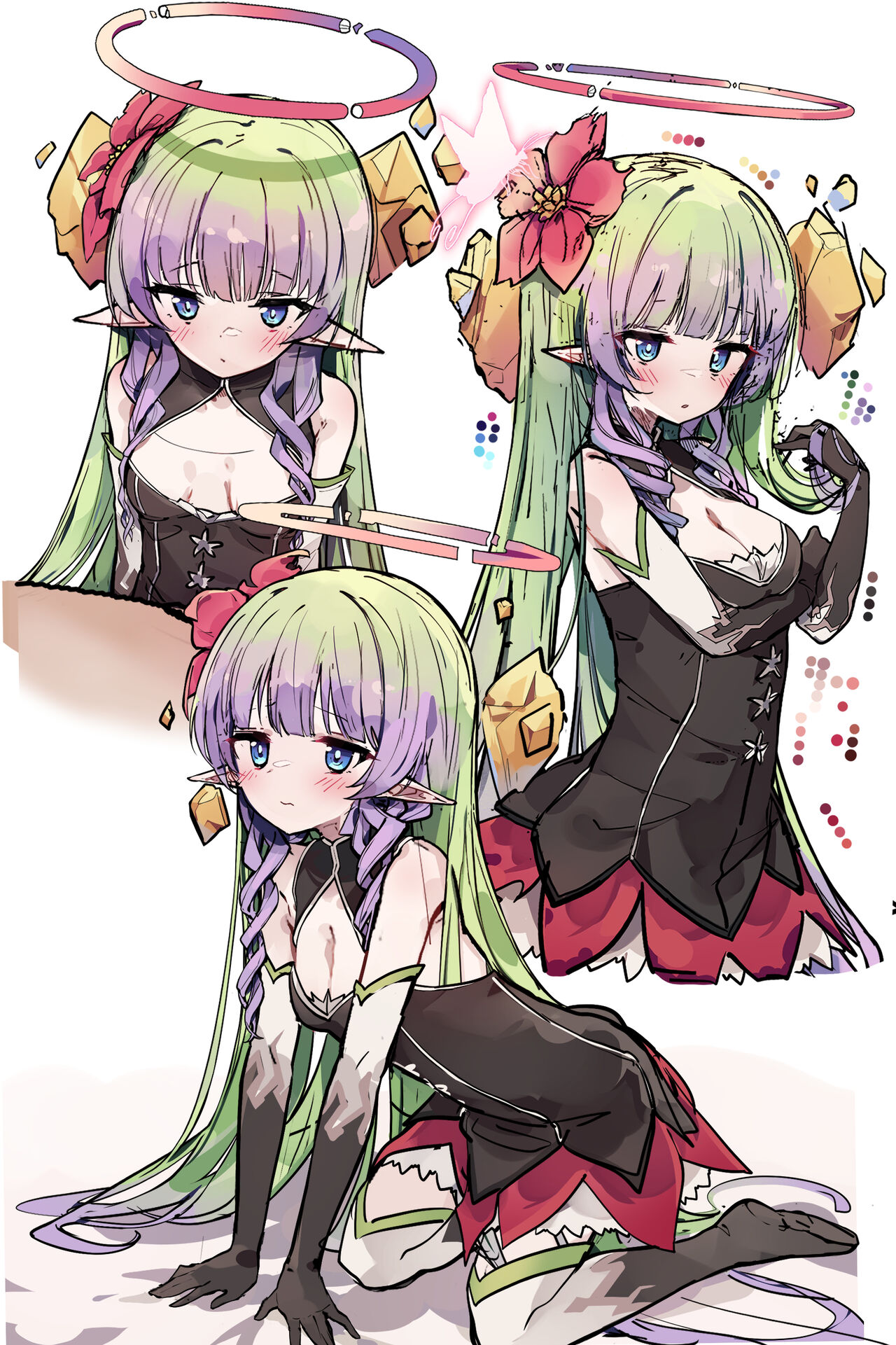 Pkpkpppk  Pixiv Fanbox 08/2020 - current page 1 full