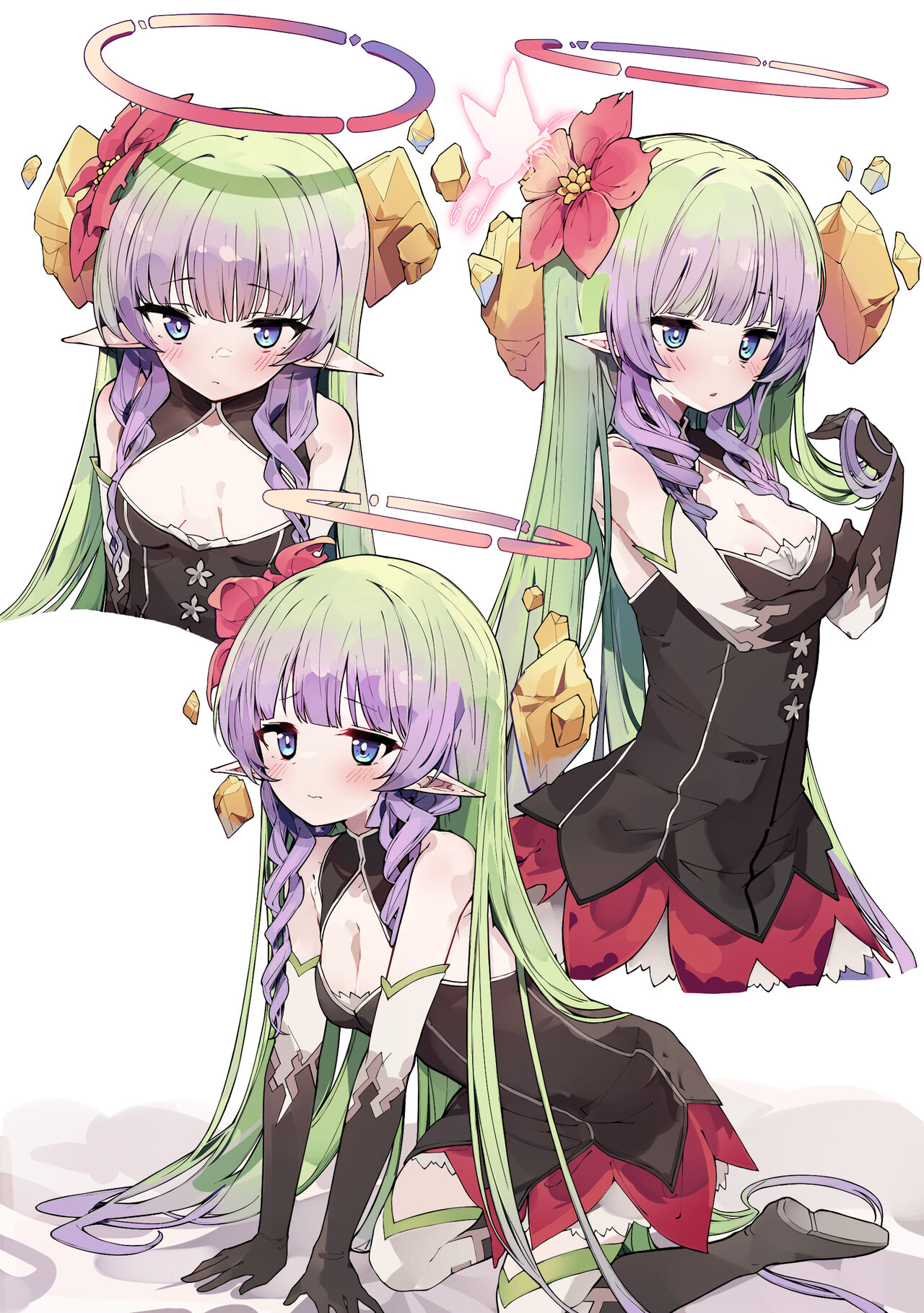 Pkpkpppk  Pixiv Fanbox 08/2020 - current page 3 full