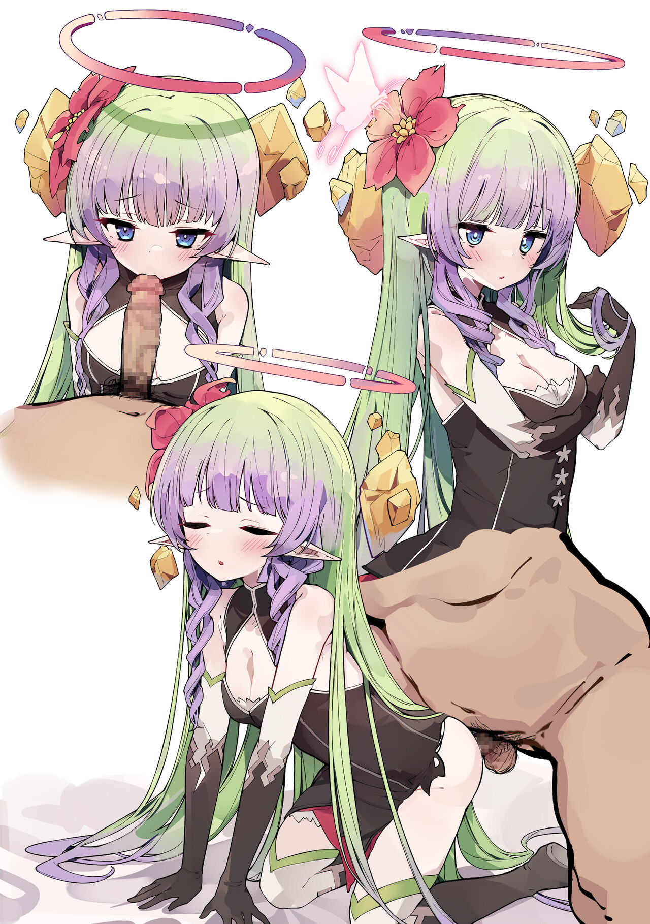 Pkpkpppk  Pixiv Fanbox 08/2020 - current page 6 full