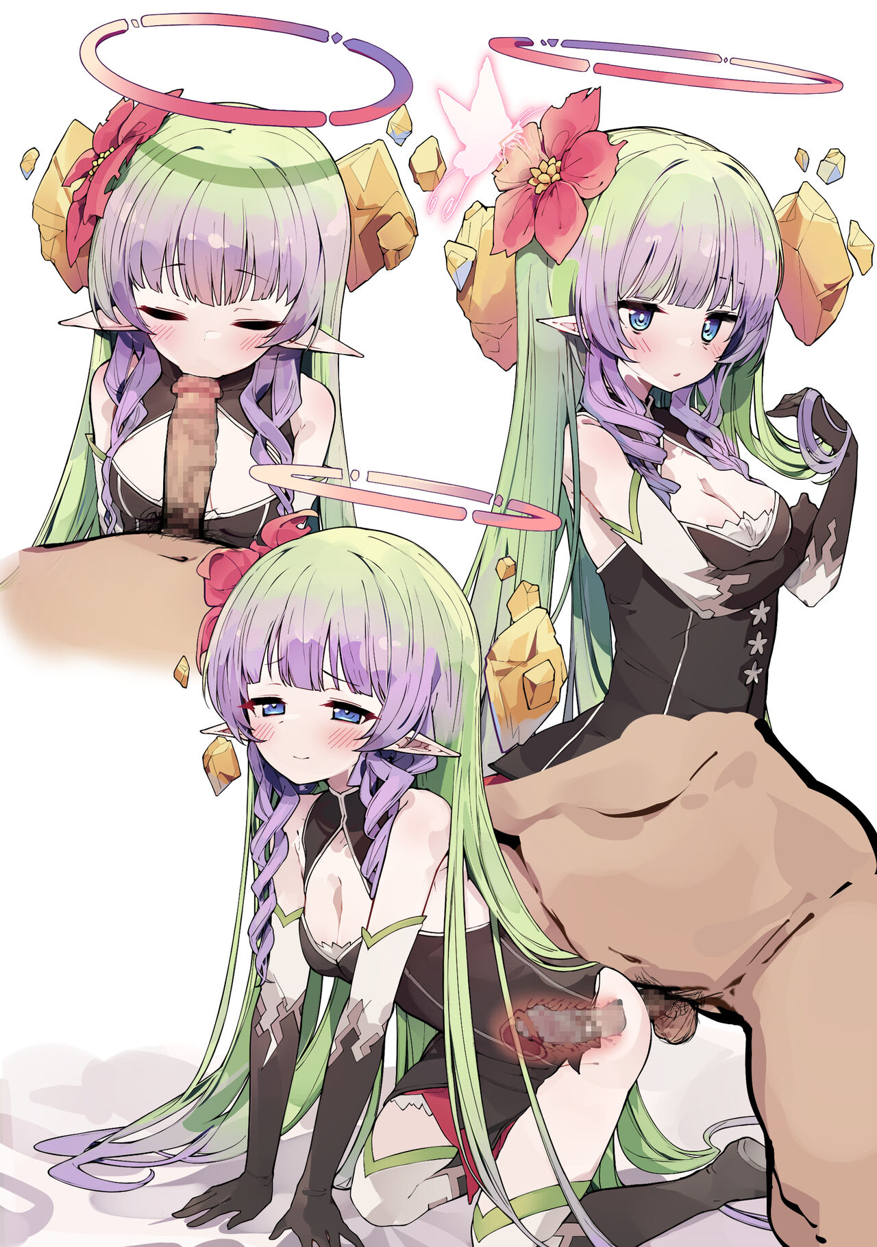Pkpkpppk  Pixiv Fanbox 08/2020 - current page 7 full