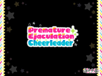 Premature Ejaculation Cheerleader cover