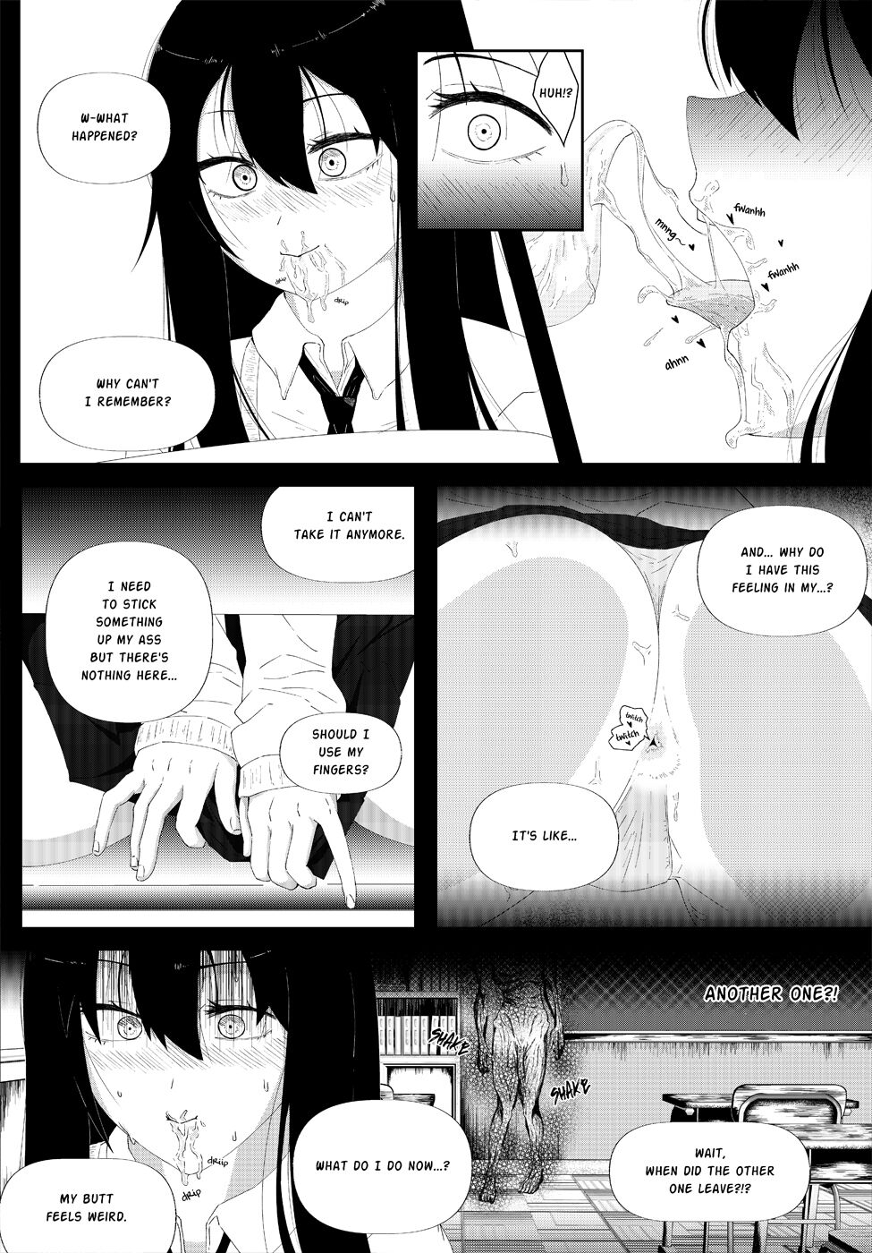 She can feel them too page 5 full