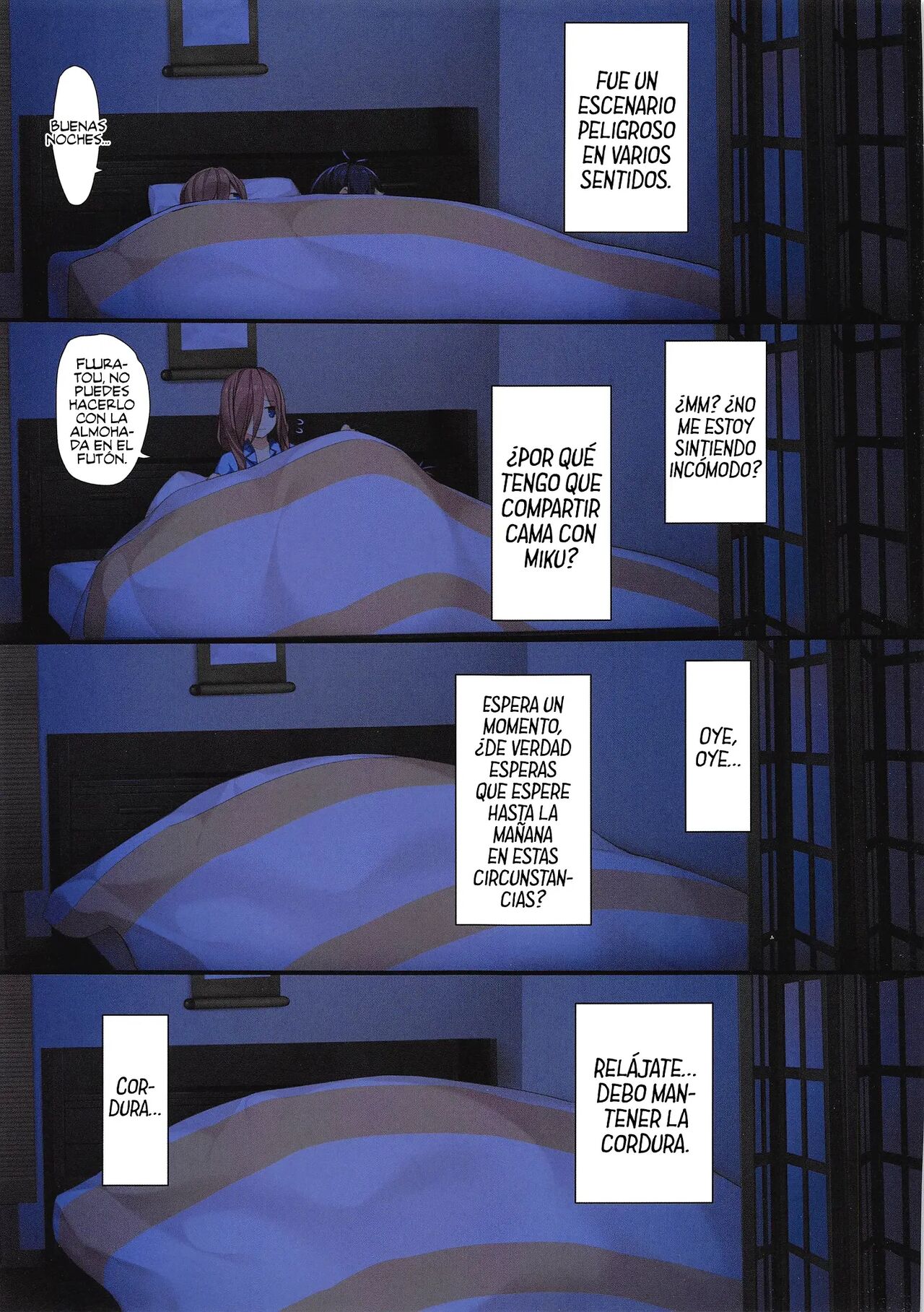Miku ga Kisei Jijitsu o Tsukuru Hon | A Book Where Miku Has It Her Way page 6 full