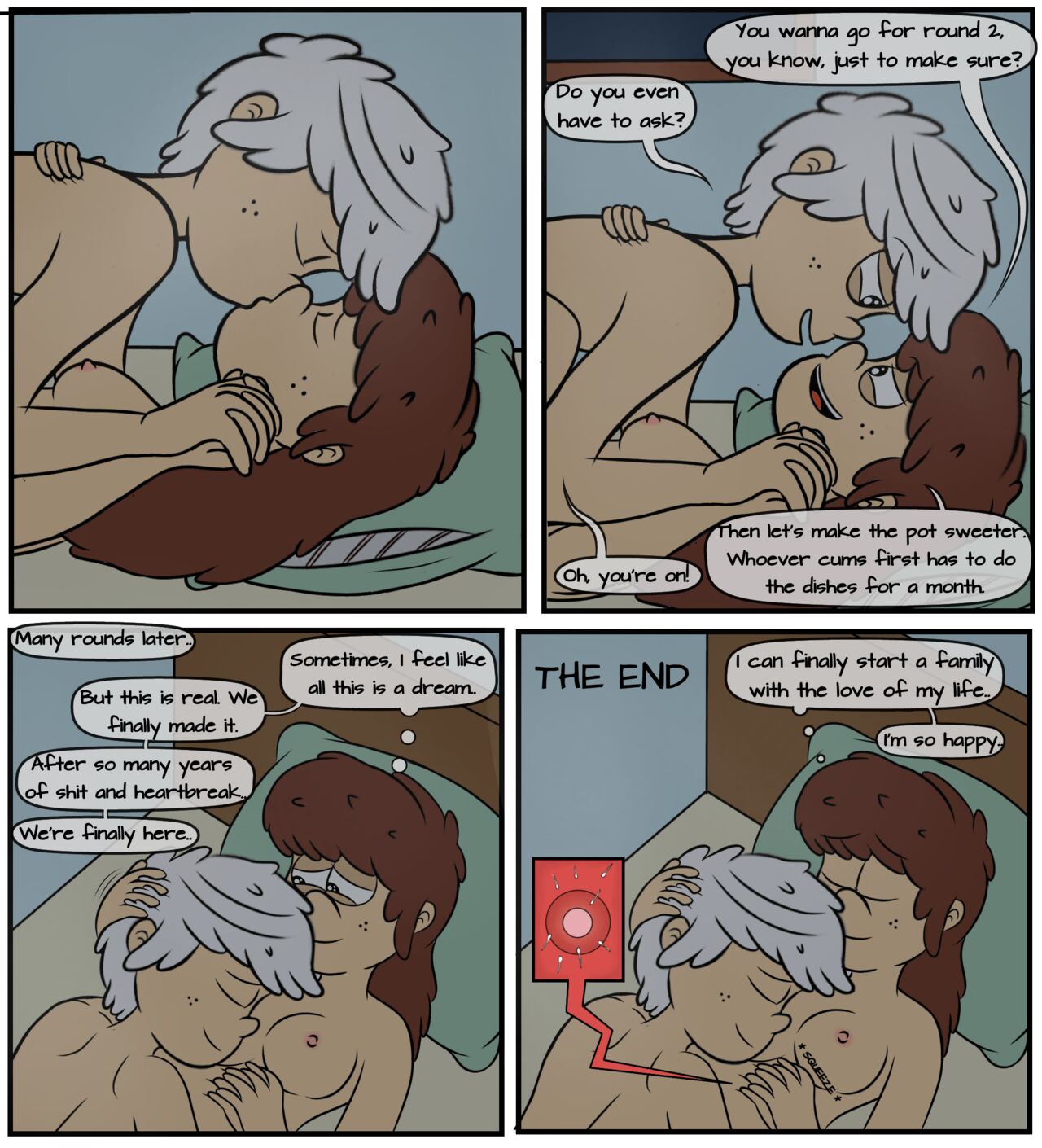 Night of Passion + extras page 8 full