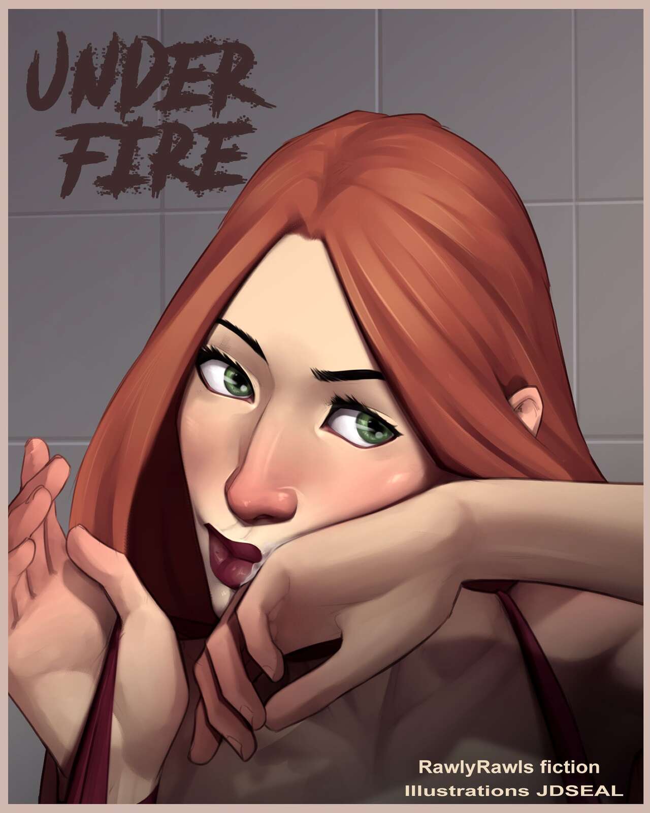 Under Fire 2 page 1 full
