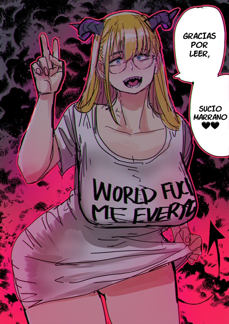Mei-chan page 8 full