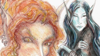 Castle of Delights CG cover