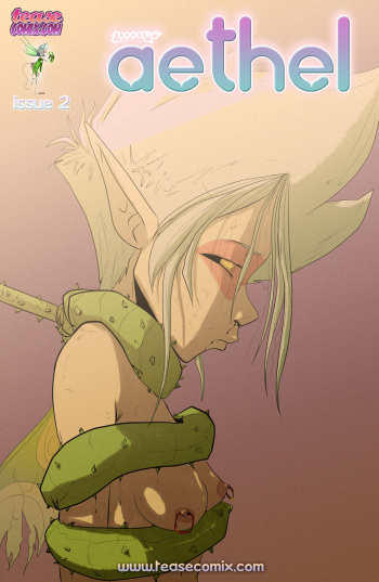 Aethel #2 cover