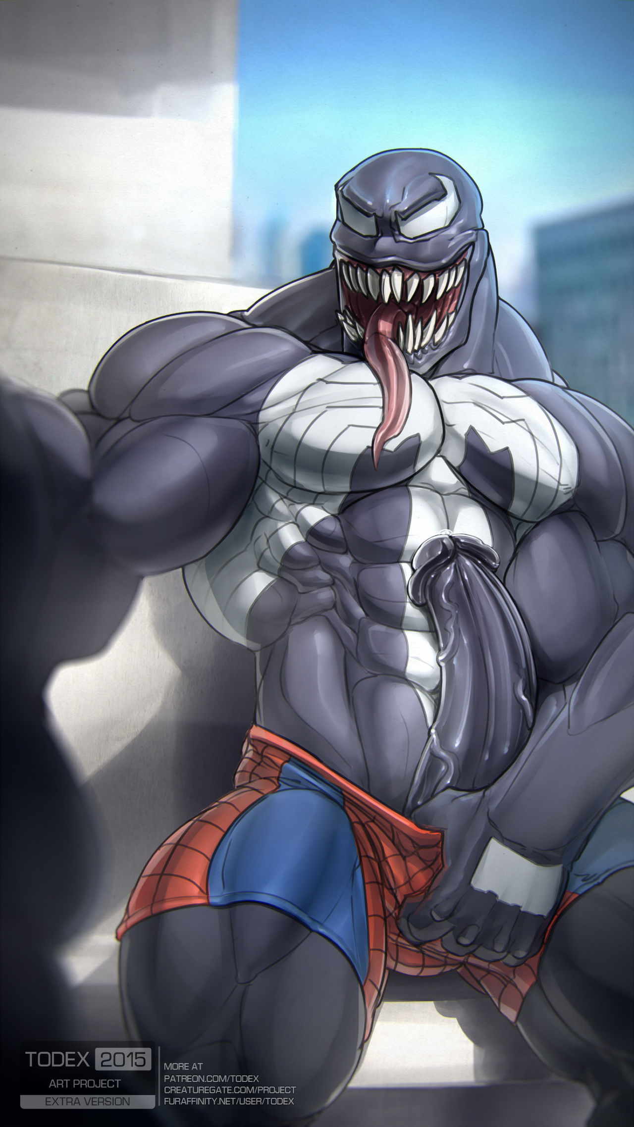 BROtastic Venom page 2 full