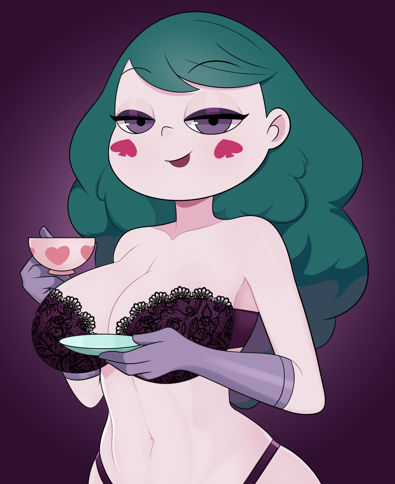 Character - eclipsa butterfly page 5 full