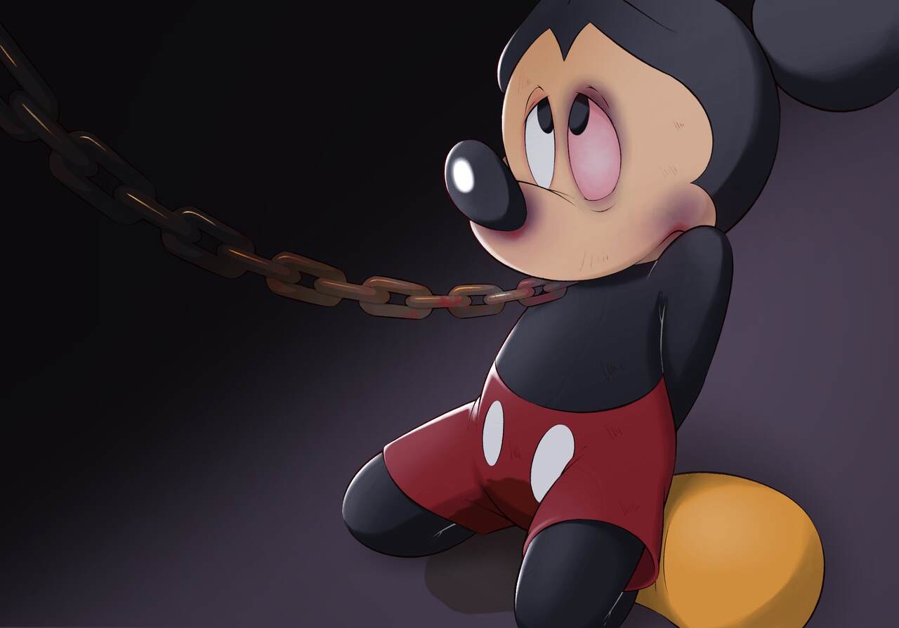 Artist - Mickeyryona / 亜種 page 2 full