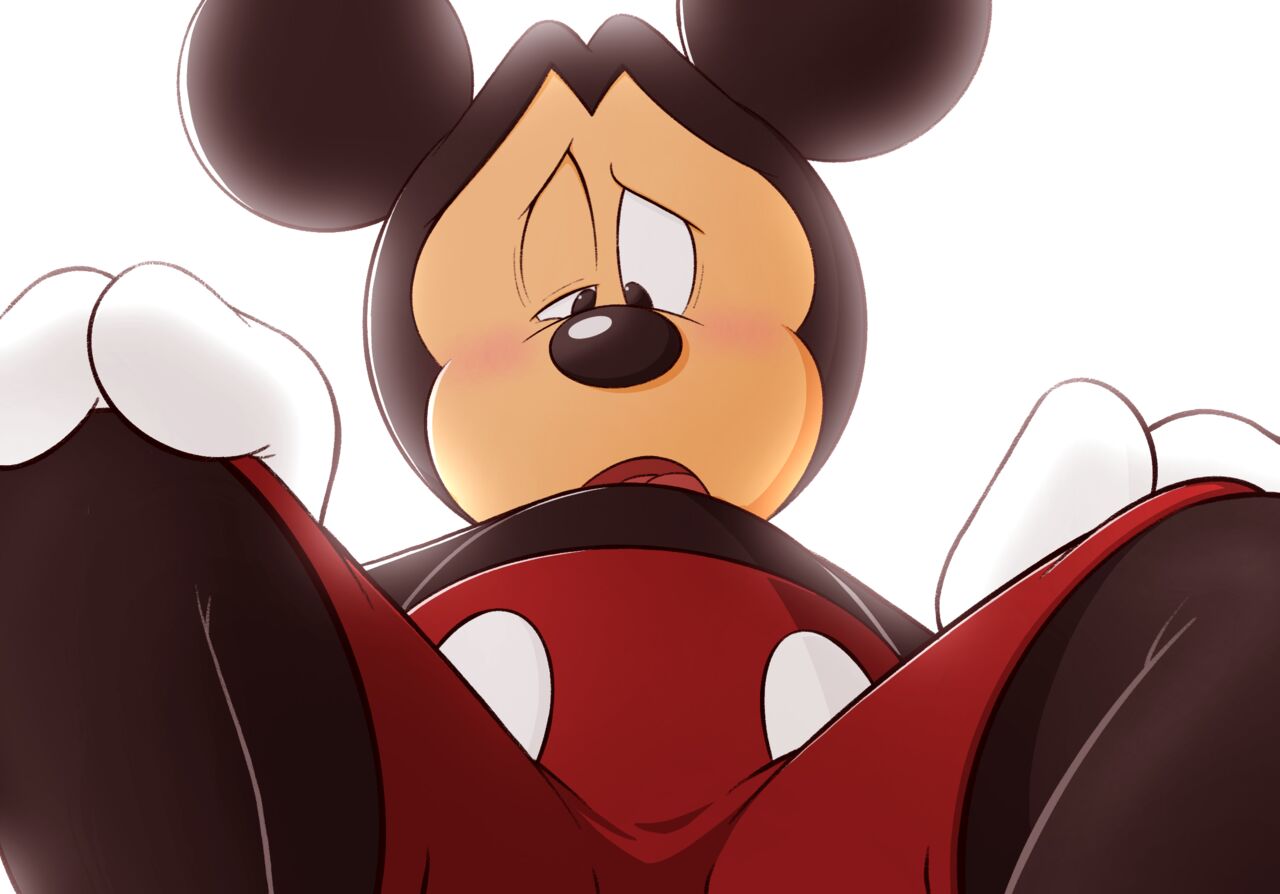 Artist - Mickeyryona / 亜種 page 3 full