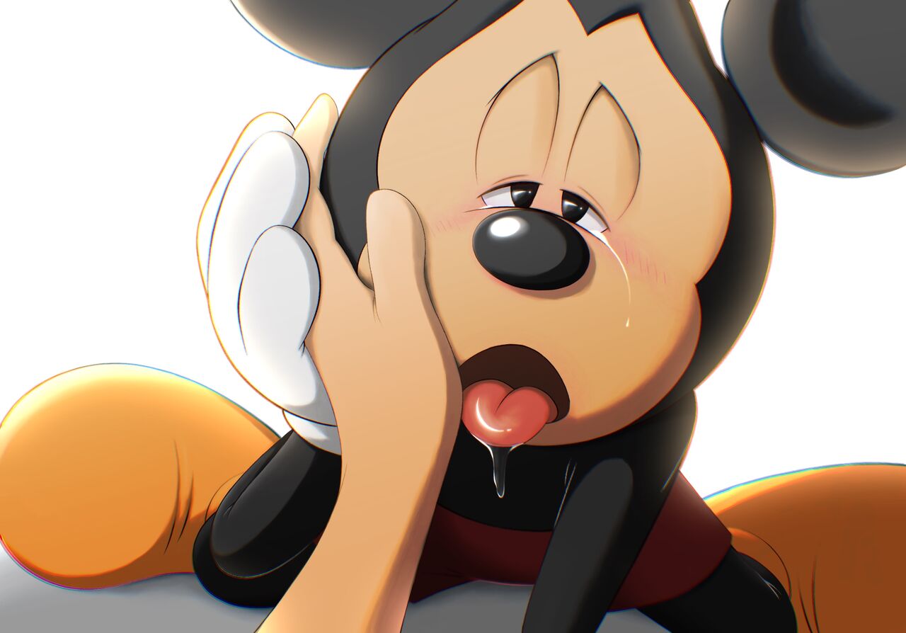 Artist - Mickeyryona / 亜種 page 5 full