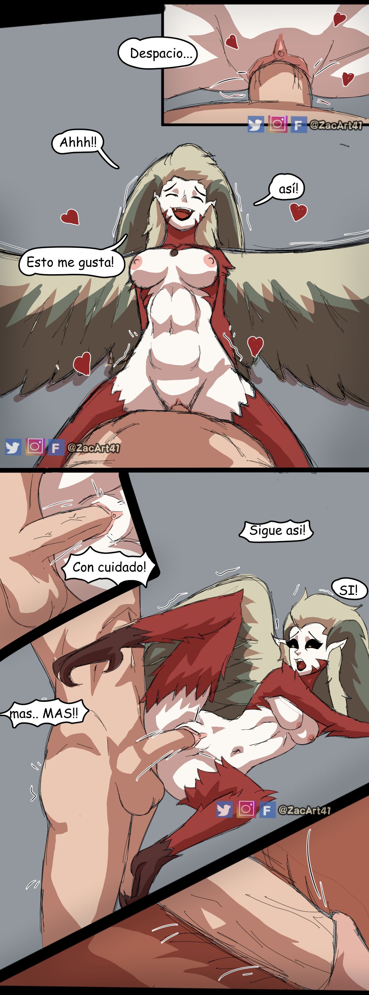 Paying The Rent page 6 full