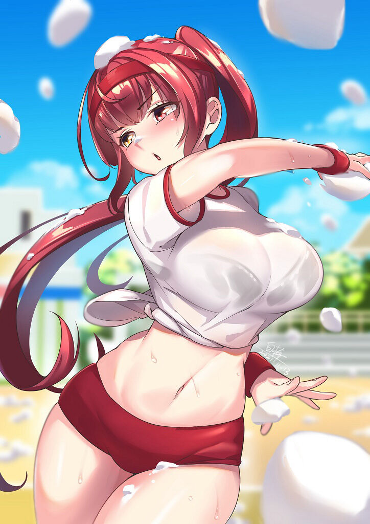 白梅 page 6 full