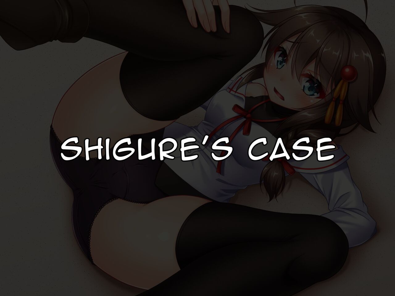 Toaru Chinjufu to Oshikko wo Shushoku to Suru Inchuu | A Certain Navel Base and the Piss-feasting Lewd Worm page 3 full