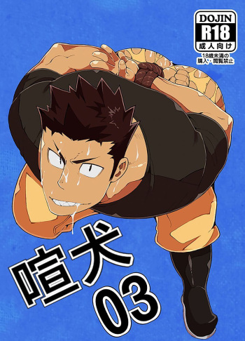 Kenken 03 cover