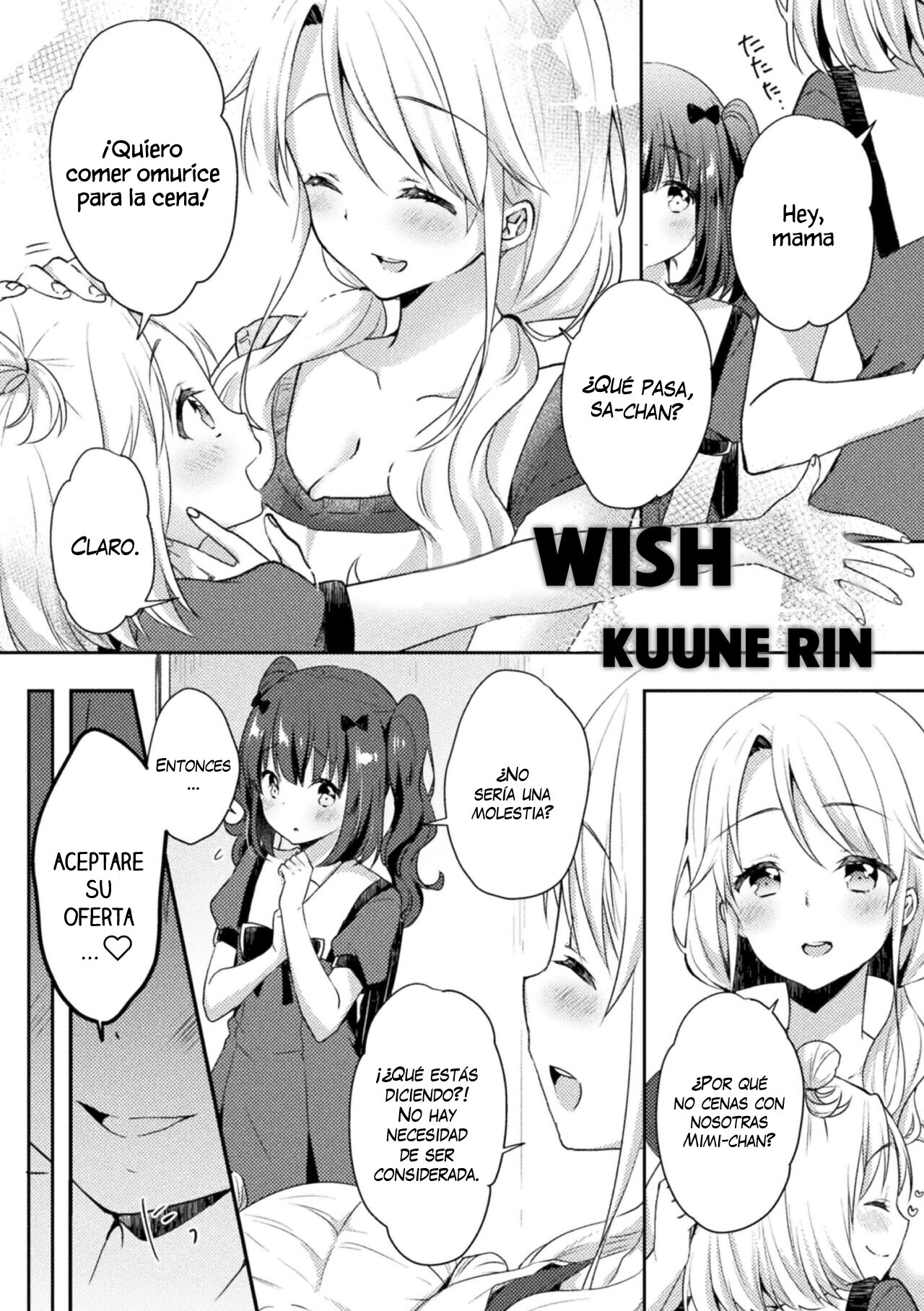 Negaigoto page 2 full