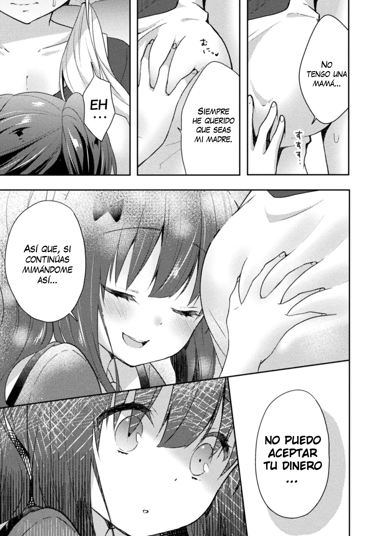 Negaigoto page 5 full