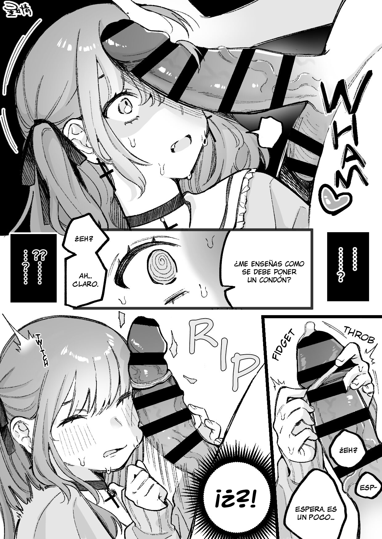 Hime-chan Total Defeat + Hime-chan Returns page 2 full