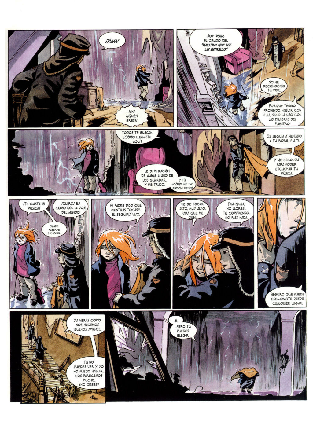 Kenny Ruiz - El Cazador de Rayos 2 - Responsabilidad page 8 full
