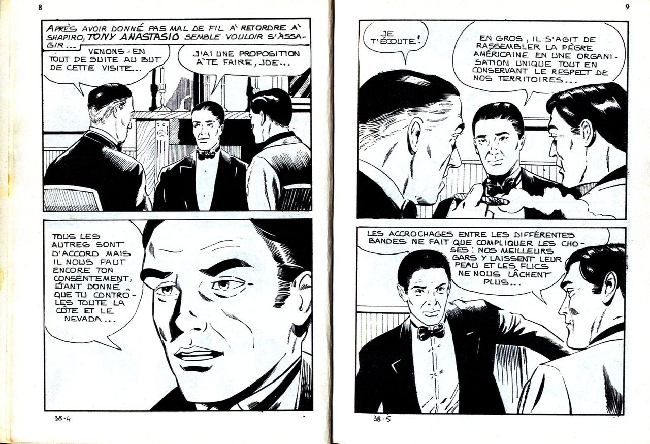 PFA - Elvifrance - Baghera #38 Le dernier round page 5 full