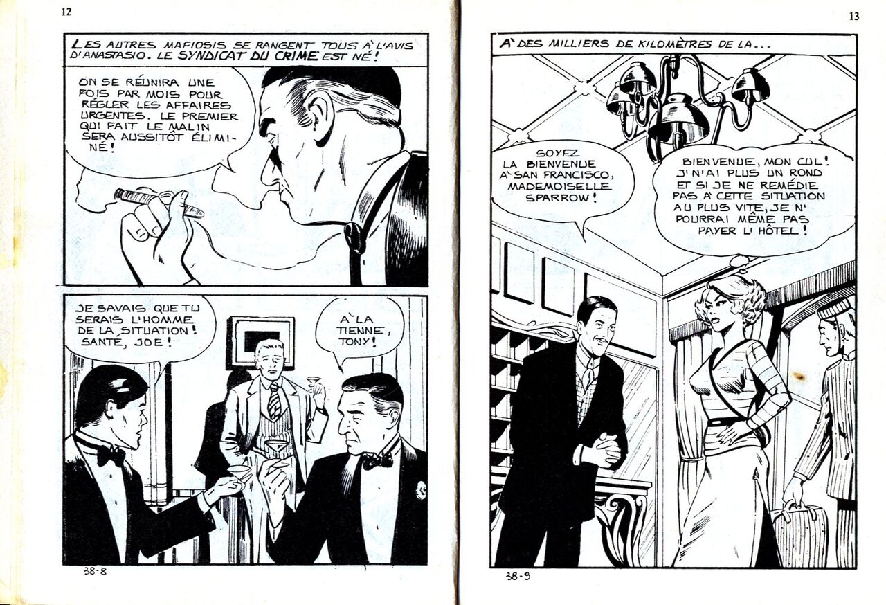 PFA - Elvifrance - Baghera #38 Le dernier round page 7 full