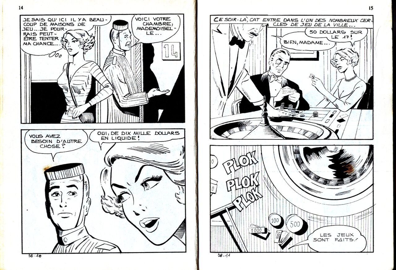 PFA - Elvifrance - Baghera #38 Le dernier round page 8 full