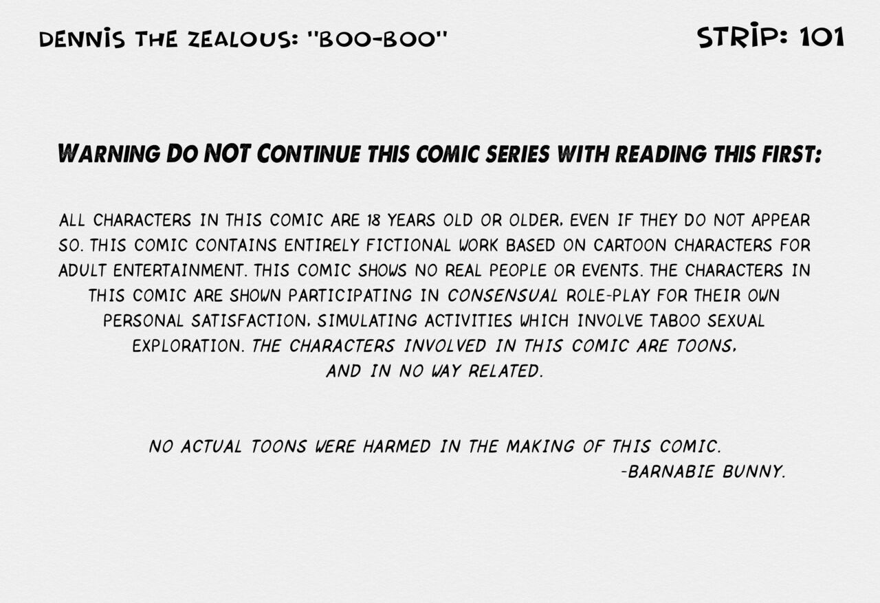 Dennis The Zealous page 2 full