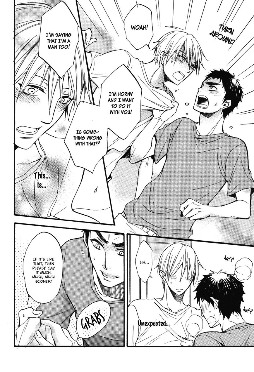 Aiyoku Buddy | I Lustful Buddy page 10 full