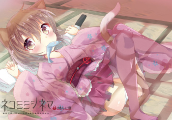 Nekomimi Cinema cover