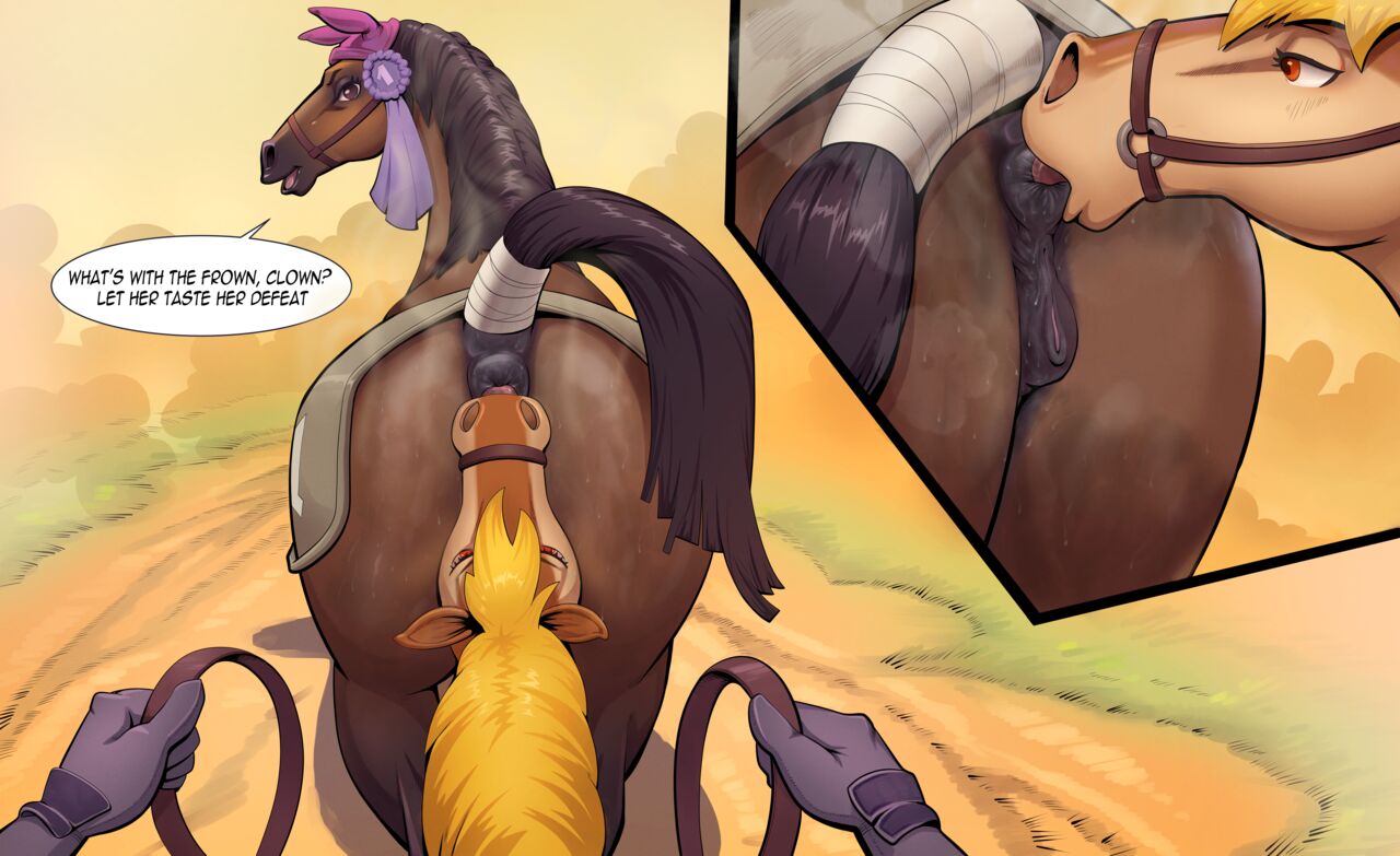 Taste of Defeat page 3 full