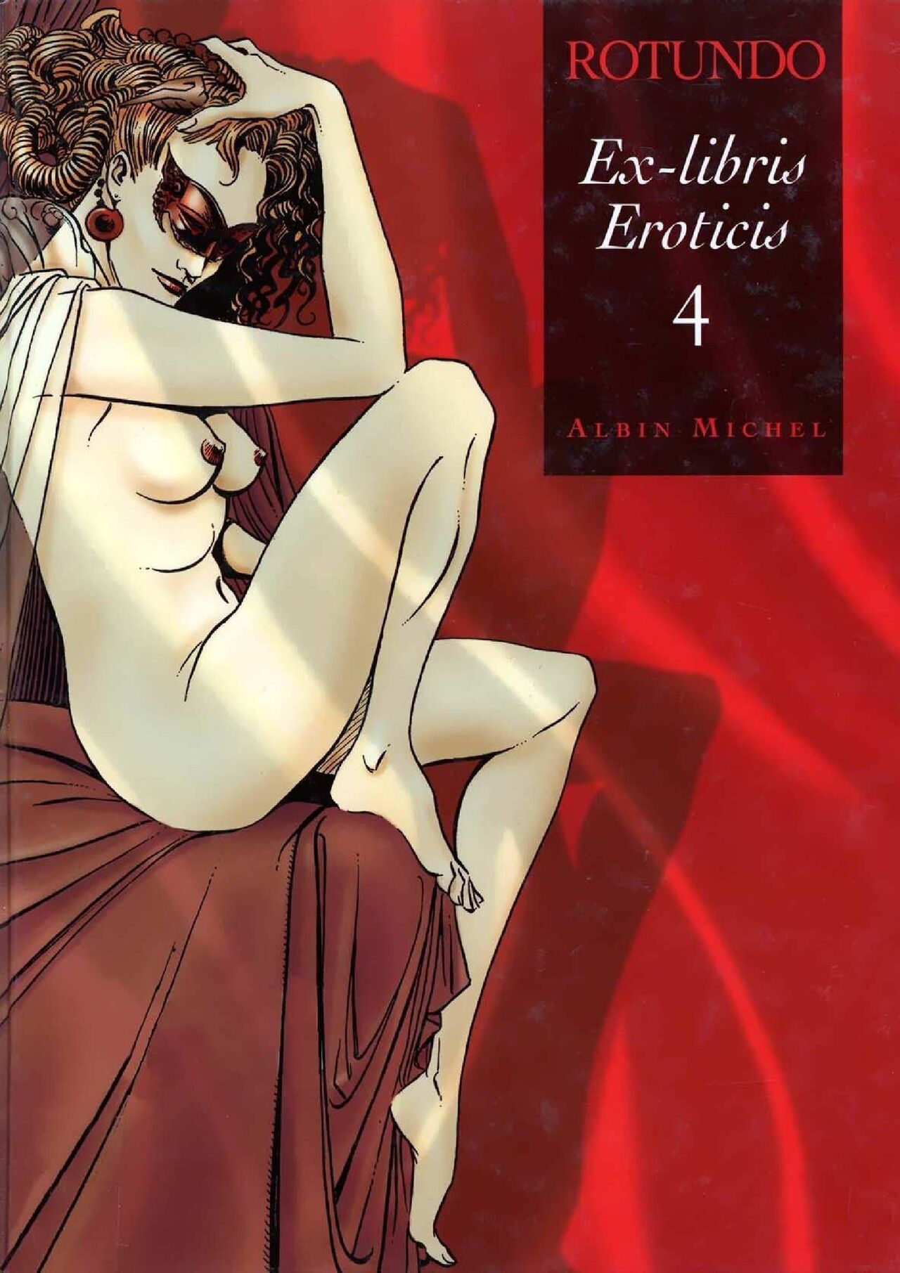 Ex Libris Eroticis 01 page 1 full