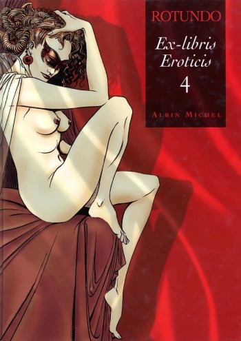 Ex Libris Eroticis 01 cover