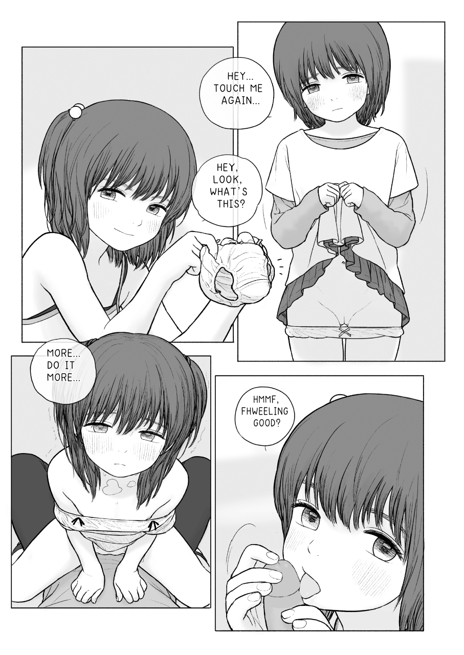 Lolita Complex 2022 page 7 full